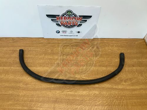 BMW Mini R50 R52 R53 One Cooper Front Radiator Bonnet Rubber Weather Seal