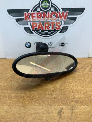 BMW Mini R57 Convertible Manual Dip Rear View Mirror