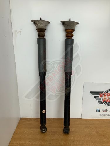 FORD B-max Zetec Genuine Rear Shock Absorbers Pair