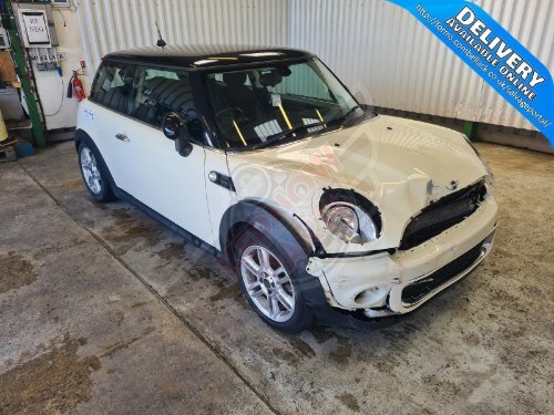 Donor Vehicle Image