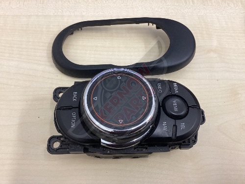 BMW Mini F55 F56 F57 I Drive Media Screen Menu Control Switch