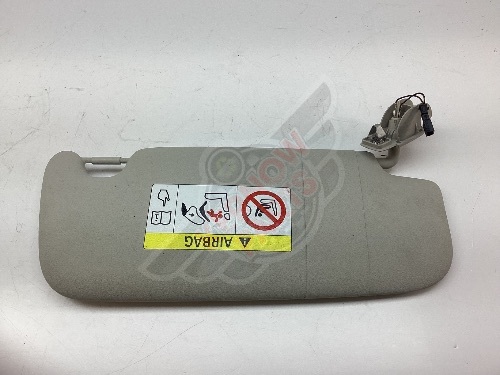 BMW Mini F55 F56 2014-2020 Left Passenger Side Sun Visor