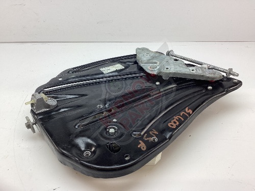 Mercedes SL 400 AMG R231 Rear Left Window Regulator