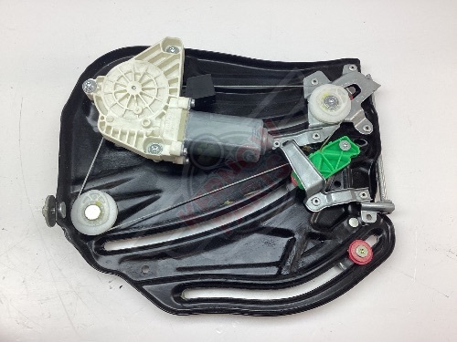 Mercedes SL 400 AMG R231 Rear Left Window Regulator