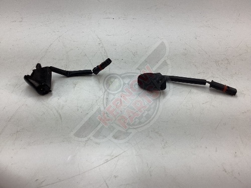 BMW Mini R55 R56 R57 R58 R60 Heated Windscreen Bonnet Washer Jets Nozzle