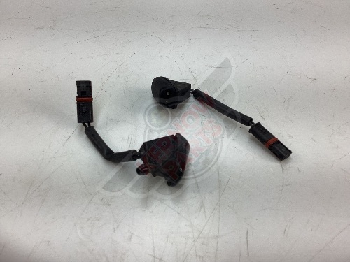 BMW Mini R55 R56 R57 R58 R60 Heated Windscreen Bonnet Washer Jets Nozzle