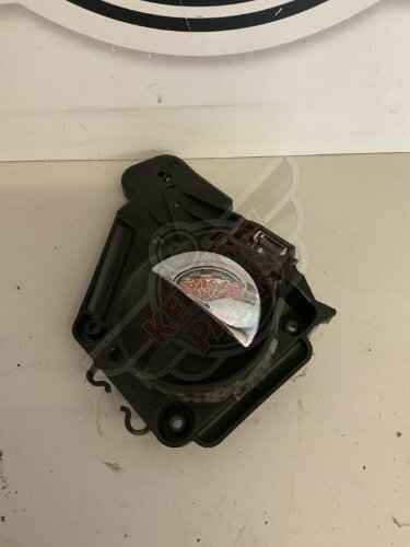 BMW Mini R55 Clubman 08-14 Right Rear Club Door Interior Door Handle